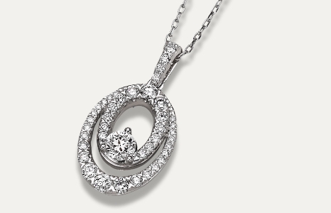 Gold 2024 necklace jared
